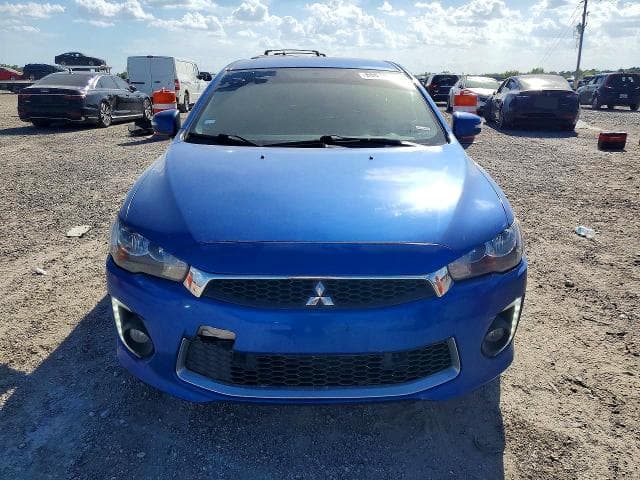 2017 MITSUBISHI LANCER ES 5