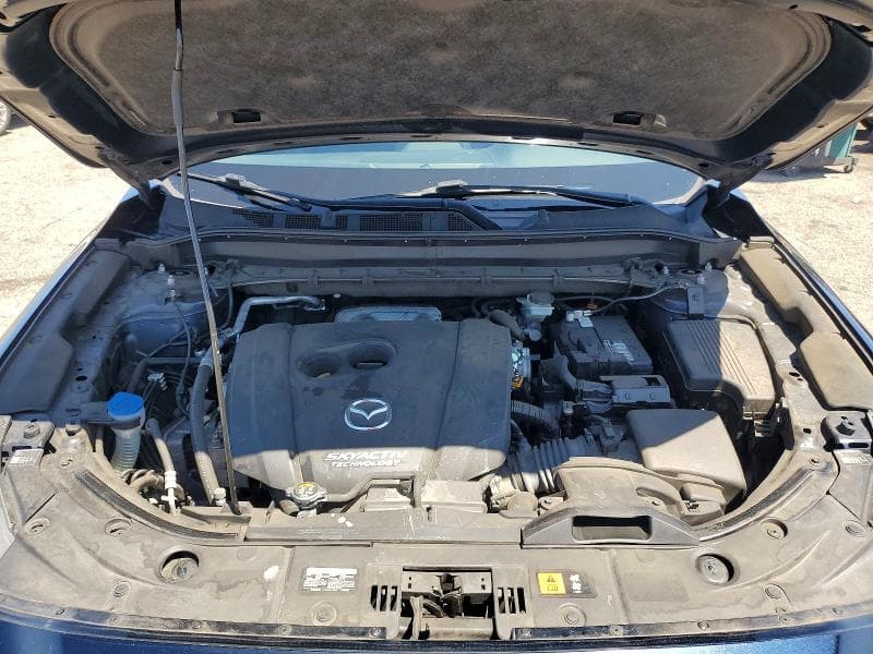 2019 MAZDA CX-5 TOURING 12