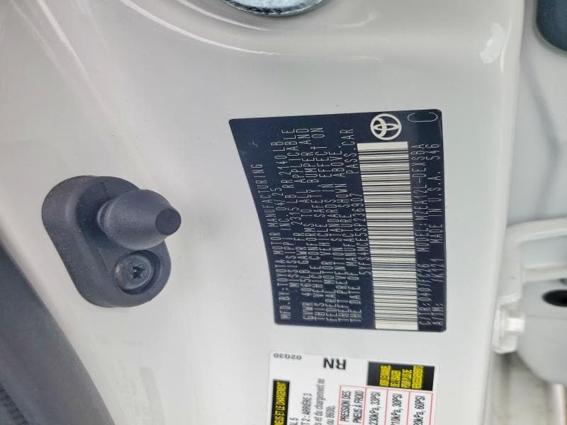 2025 TOYOTA COROLLA SE 12