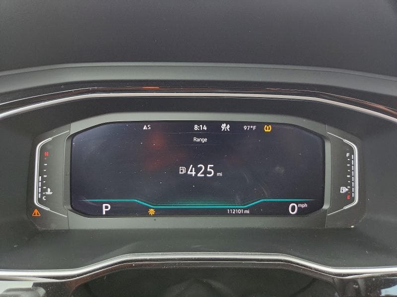 2021 VOLKSWAGEN JETTA SEL 9