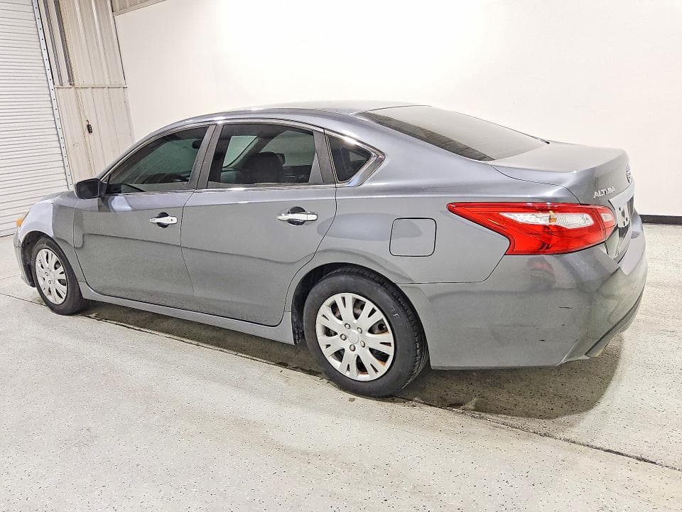 2017 NISSAN ALTIMA 2.5 S 2