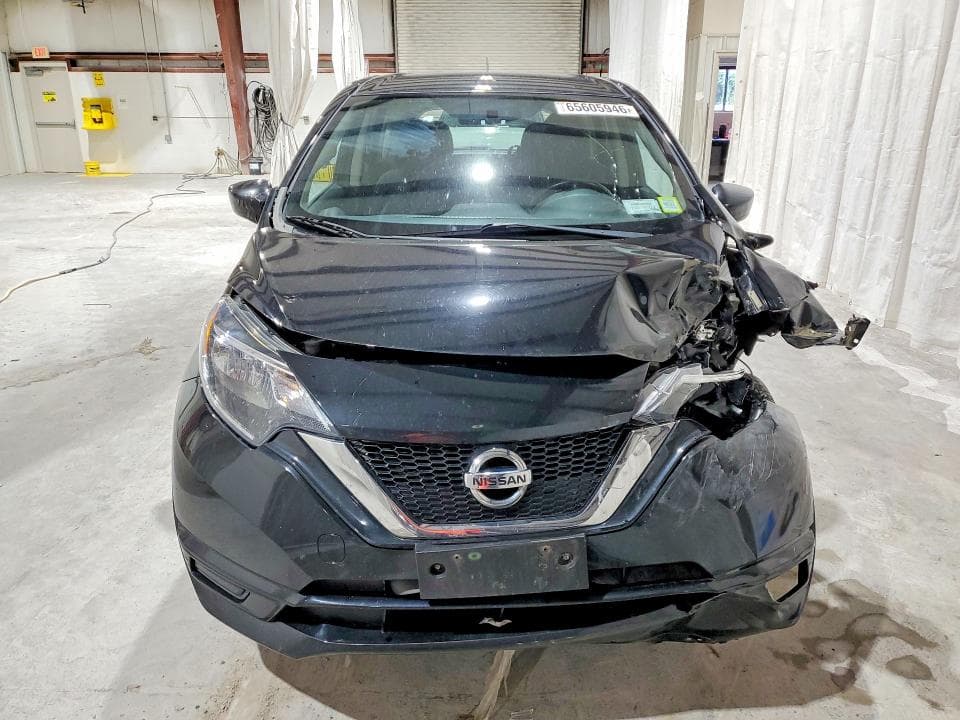 2018 NISSAN VERSA NOTE SV 5