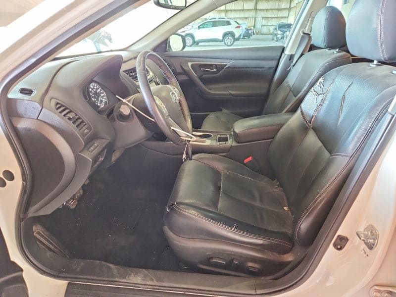 2017 NISSAN ALTIMA 2.5 SL 7