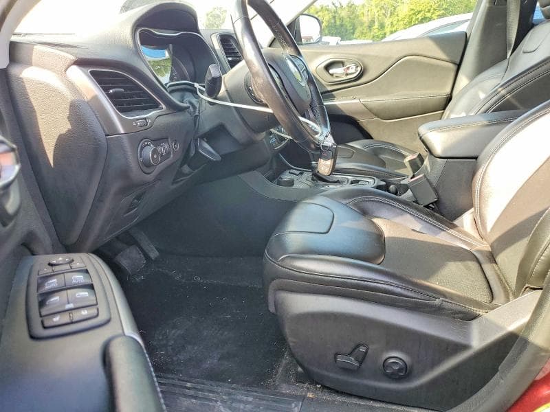 2020 JEEP CHEROKEE LATITUDE PLUS 7