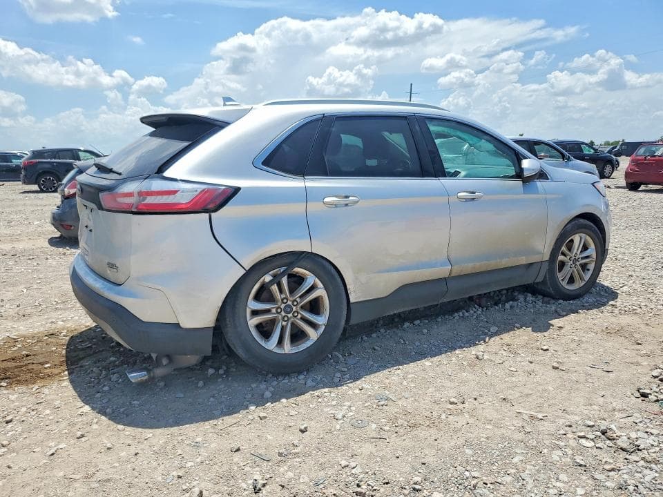 2019 FORD EDGE SEL 3