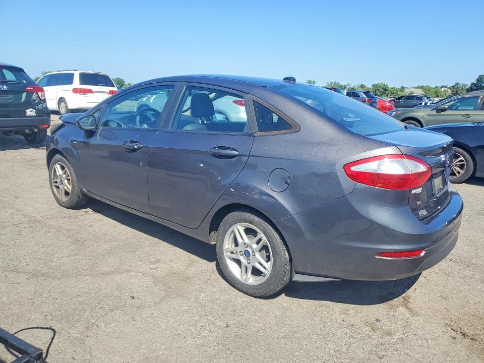 2017 FORD FIESTA SE 2