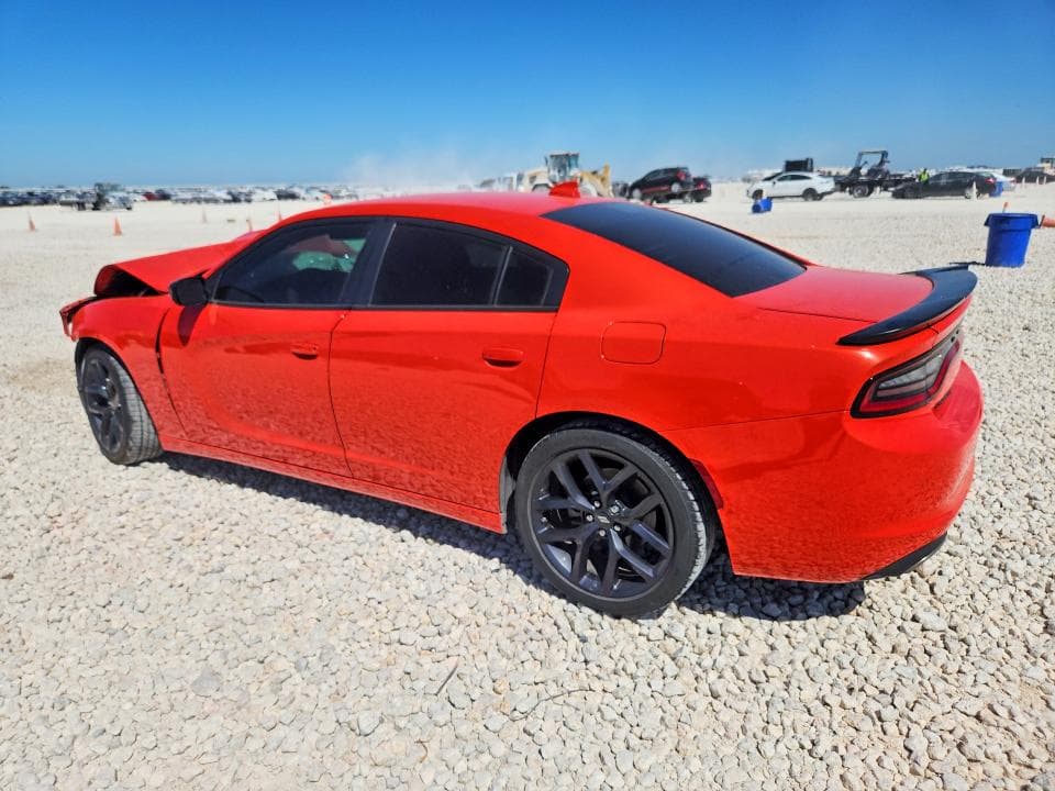 2023 DODGE CHARGER SXT 2