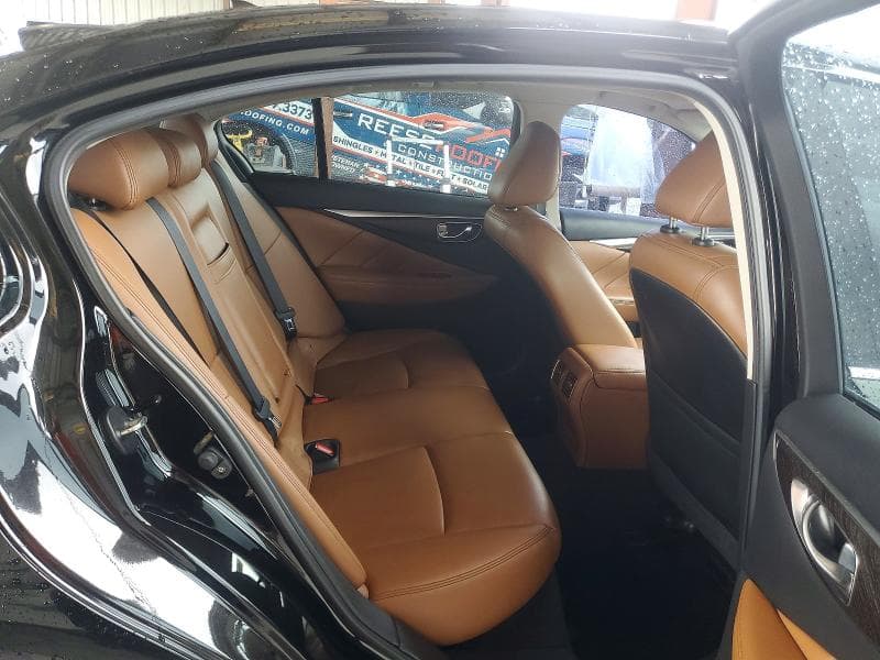 2018 INFINITI Q50 3.0T LUXE 10
