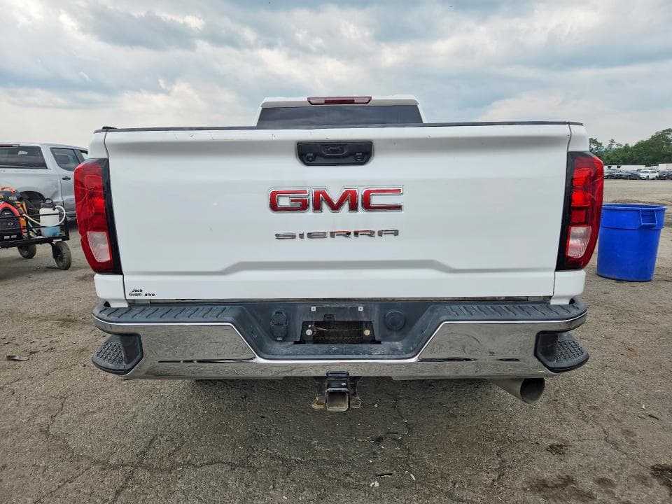 2024 GMC SIERRA K2500 HEAVY DUTY 6