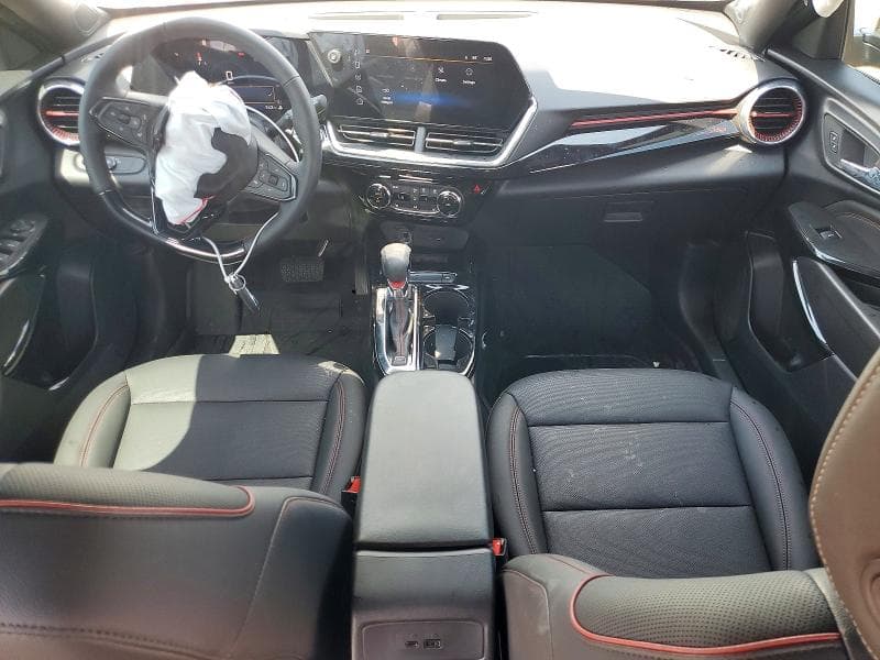 2026 CHEVROLET TRAX 2RS 8