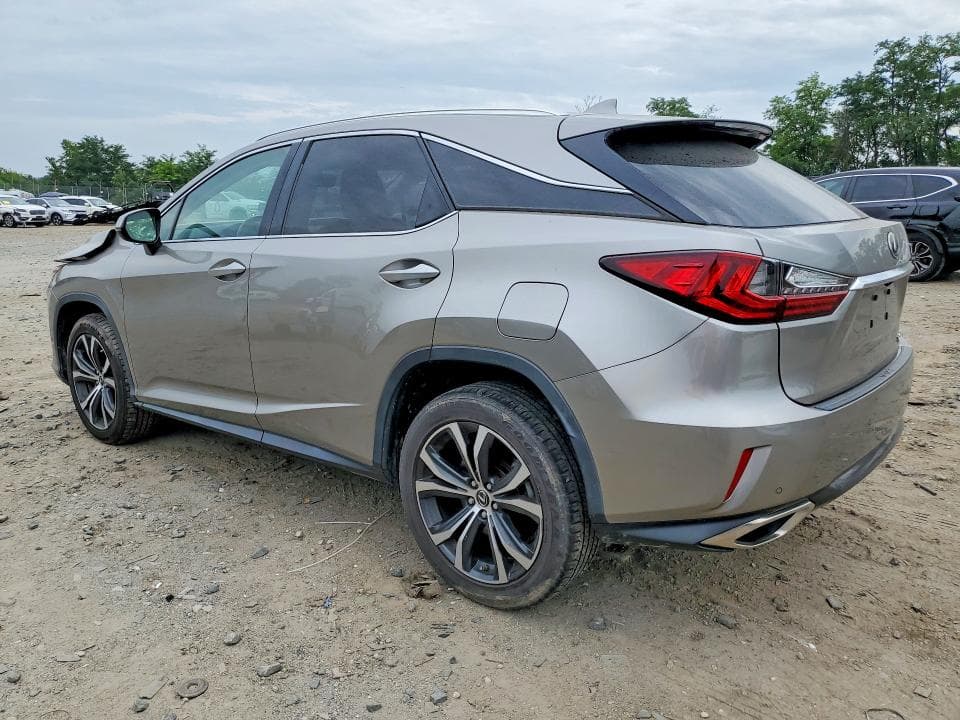 2018 LEXUS RX 350 BASE 2