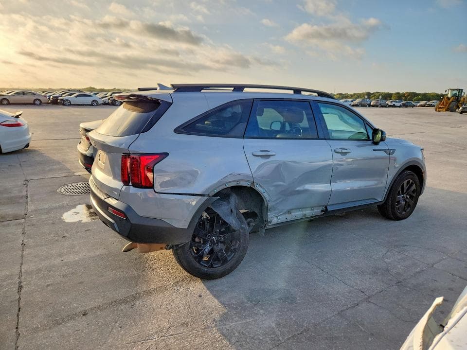 2023 KIA SORENTO S 3