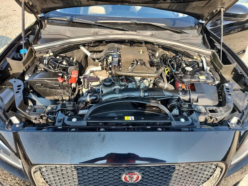 2020 JAGUAR F-PACE PRESTIGE 11