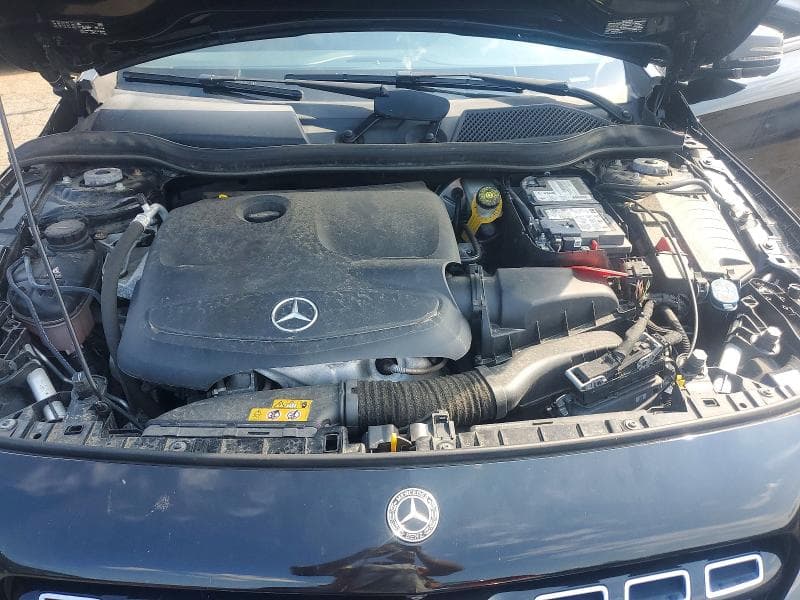 2019 MERCEDES-BENZ GLA 250 4MATIC 12