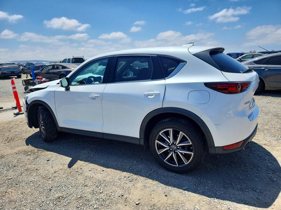 2018 MAZDA CX-5 GRAND TOURING 2