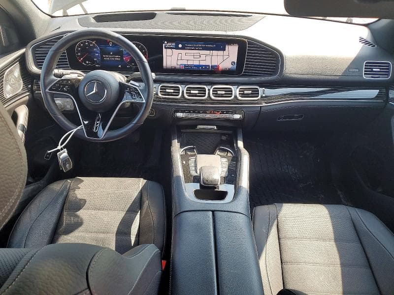 2024 MERCEDES-BENZ GLE 350 4MATIC 8