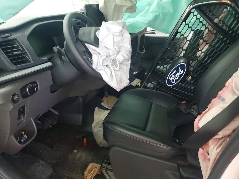 2026 FORD TRANSIT T-250 7
