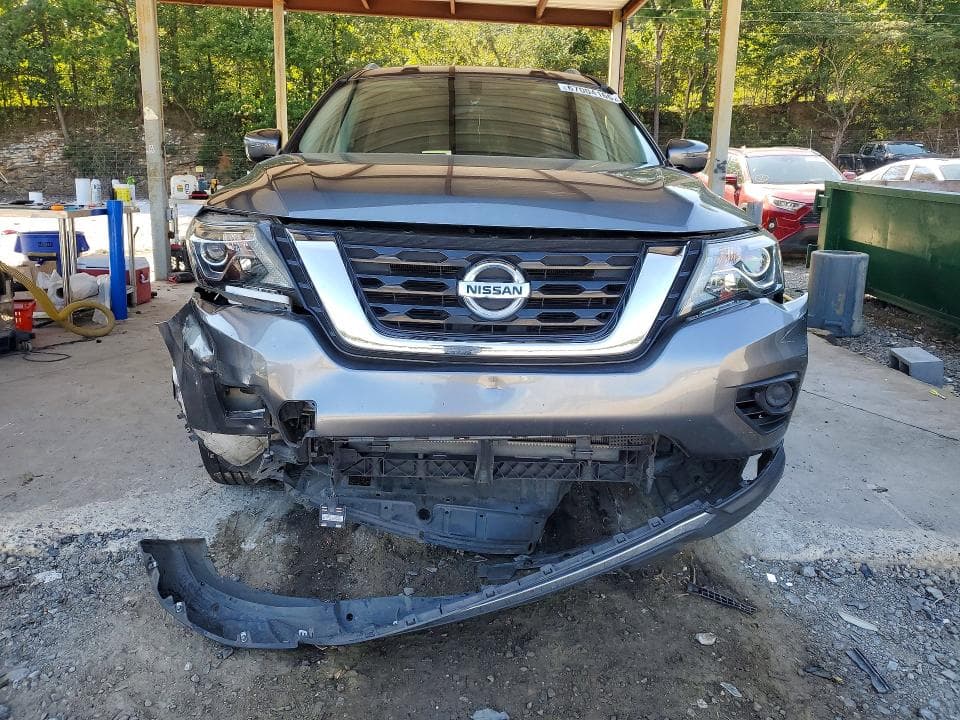 2020 NISSAN PATHFINDER S 5