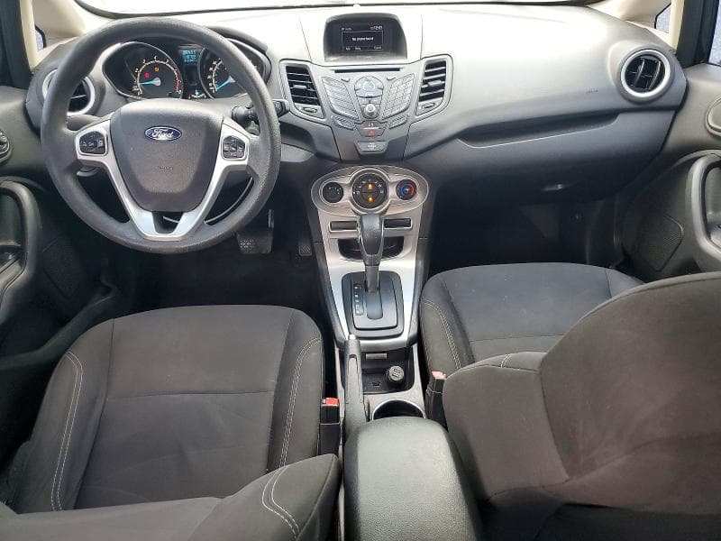 2019 FORD FIESTA SE 8