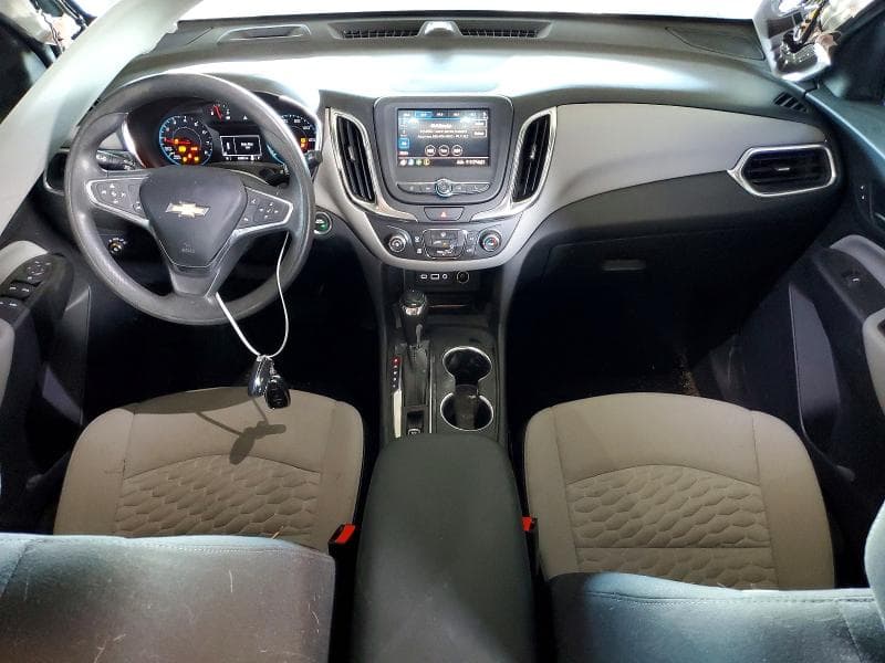 2021 CHEVROLET EQUINOX LS 8