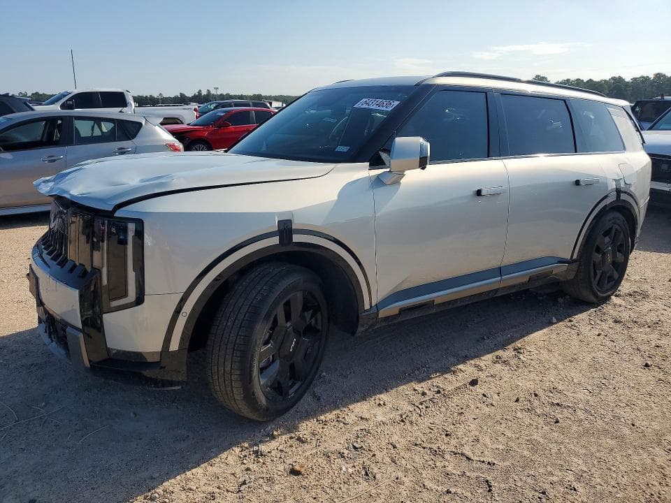 2027 KIA TELLURIDE SX - 1