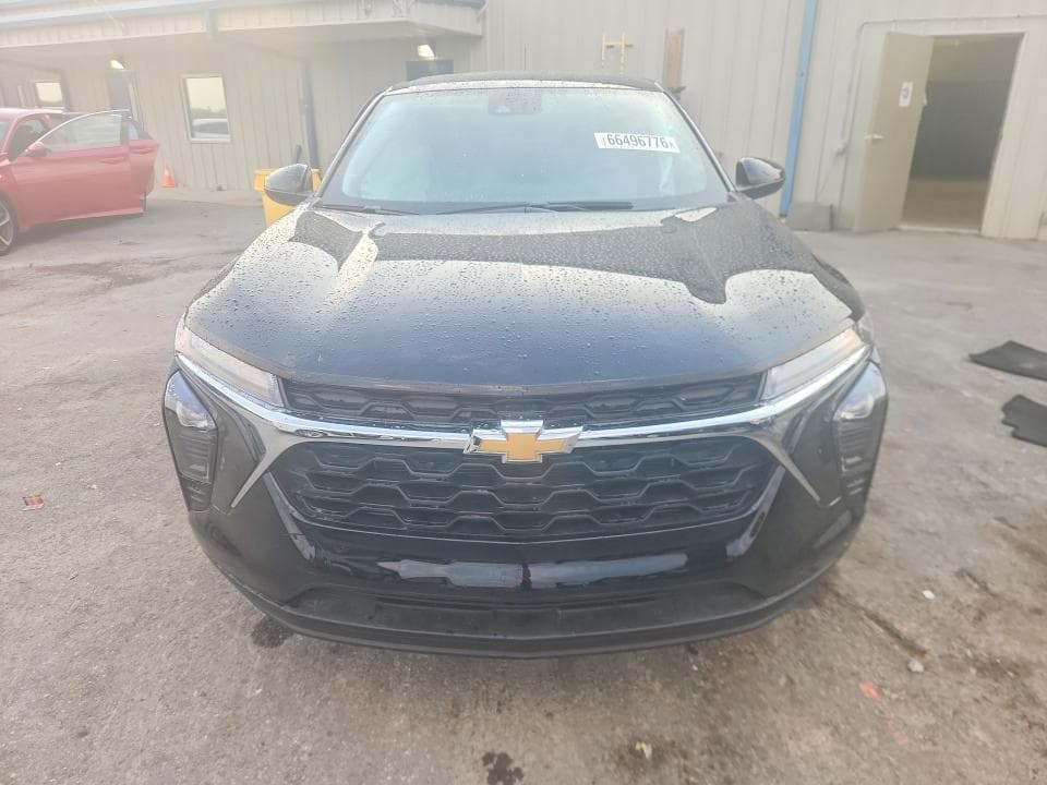 2026 CHEVROLET TRAX LS 5