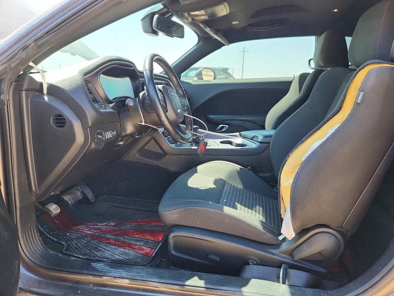 2019 DODGE CHALLENGER GT 7