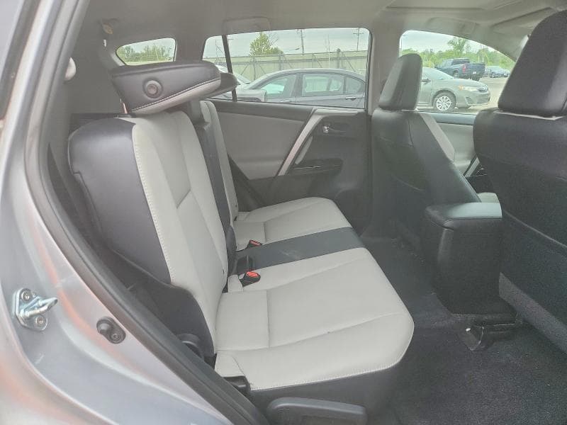 2017 TOYOTA RAV4 LIMITED 11