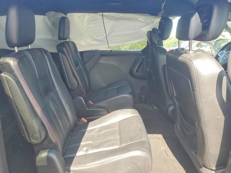 2019 DODGE GRAND CARAVAN GT 11