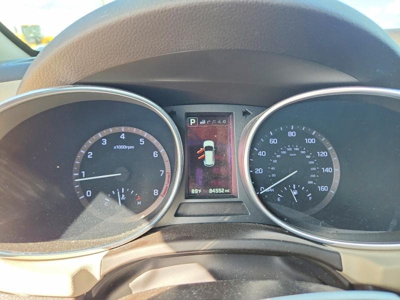 2017 HYUNDAI SANTA FE SPORT 2.0T ULTIMATE 9