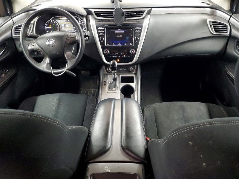 2020 NISSAN MURANO SV 8