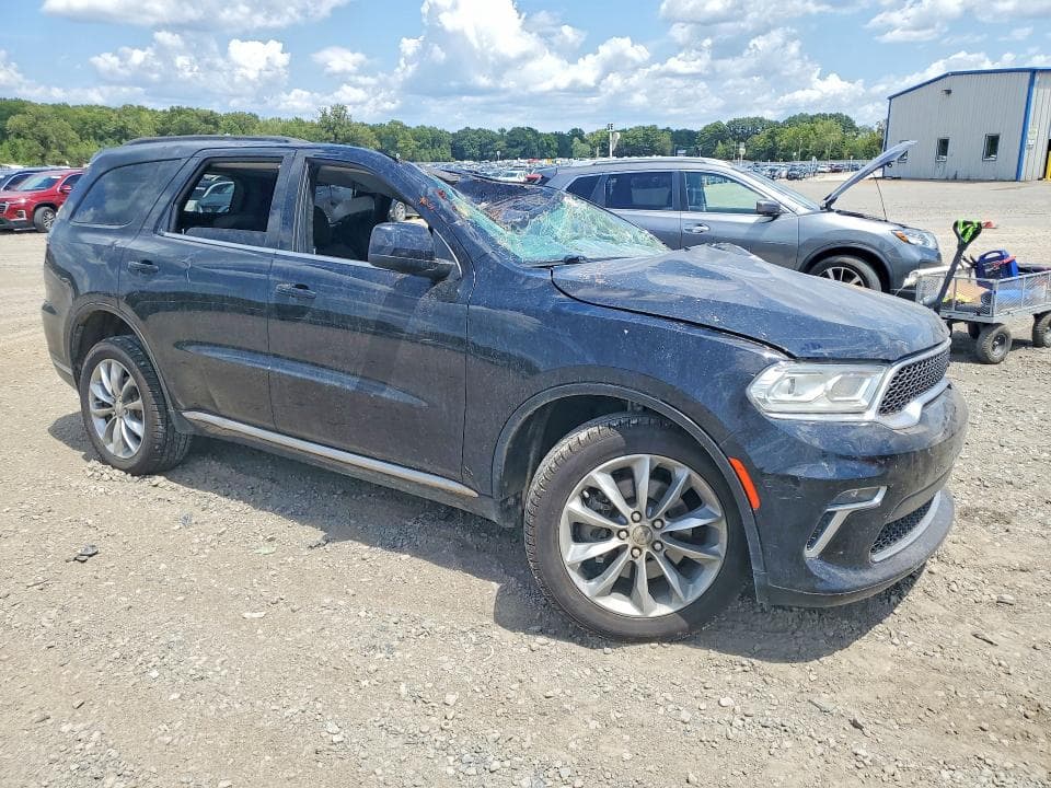 2022 DODGE DURANGO SXT 4