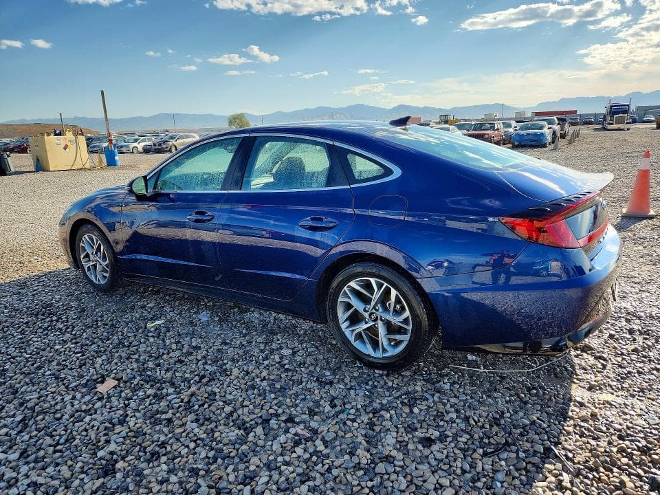 2020 HYUNDAI SONATA SEL 2
