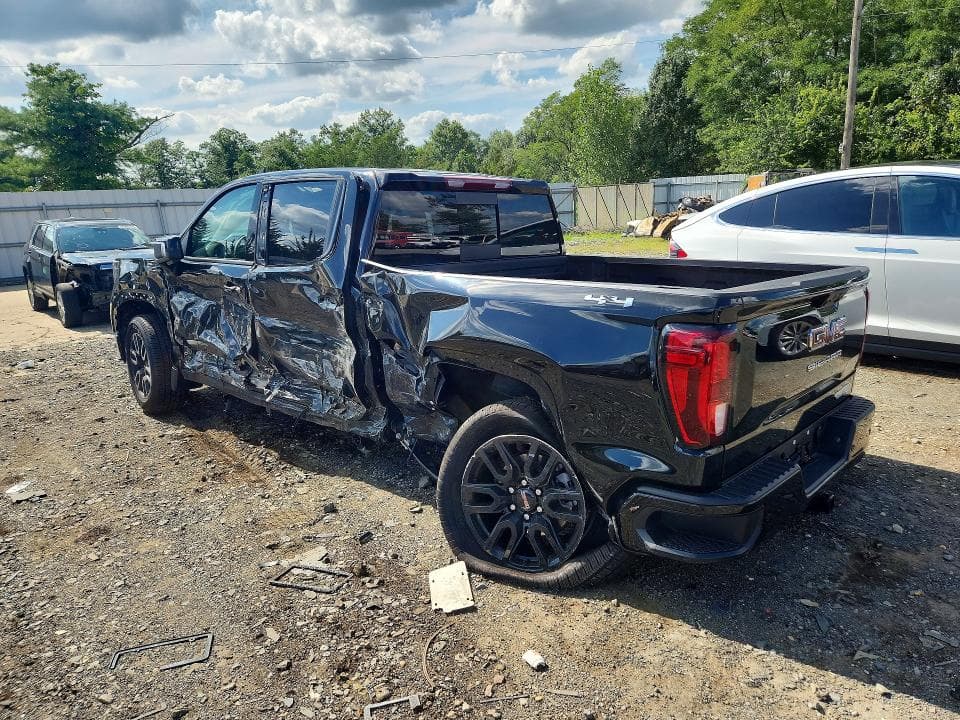 2024 GMC SIERRA K1500 ELEVATION 2