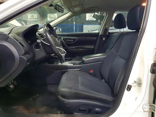 2018 NISSAN ALTIMA 2.5 SV 7
