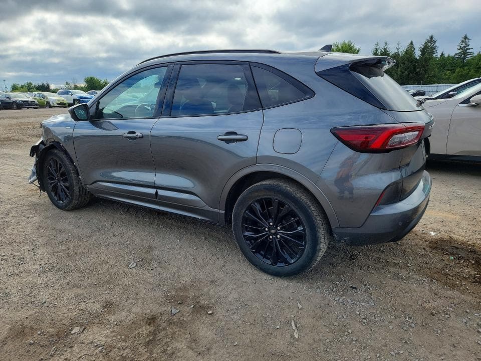 2023 FORD ESCAPE ST LINE ELITE 2