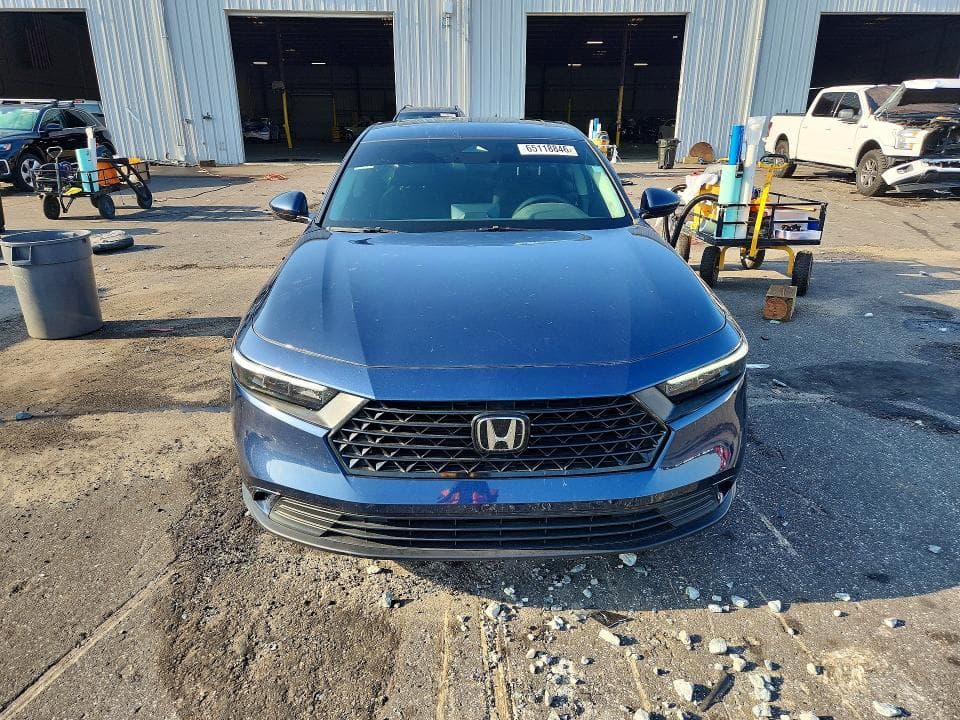 2024 HONDA ACCORD EX 5