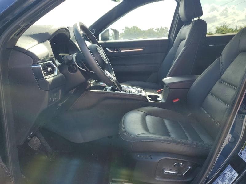 2025 MAZDA CX-5 SIGNATURE 7