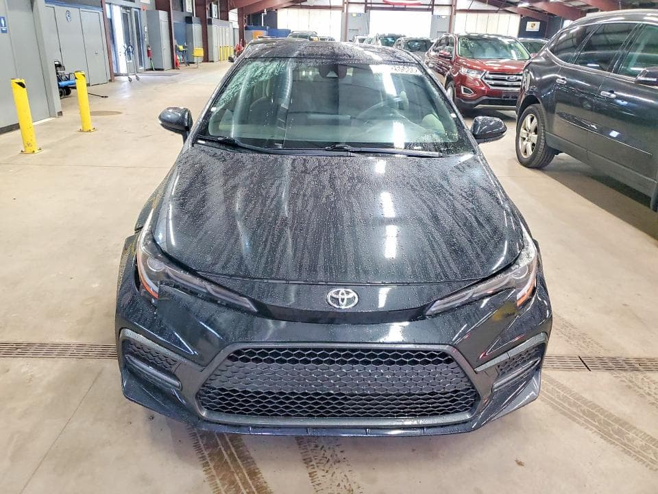2022 TOYOTA COROLLA SE 5