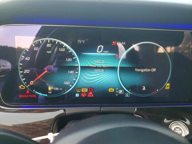 2021 MERCEDES-BENZ 350 9
