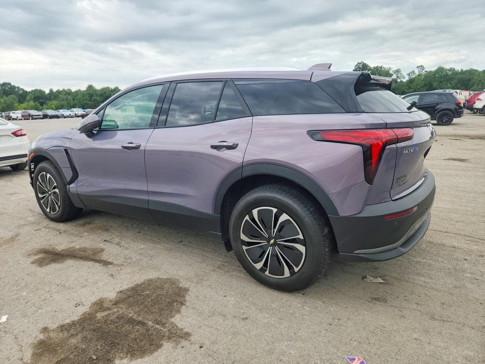 2025 CHEVROLET BLAZER LT 2