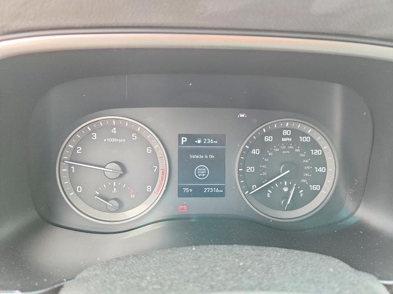 2019 HYUNDAI TUCSON VALUE 9