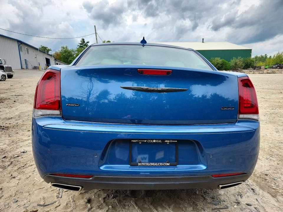 2023 CHRYSLER 300 TOURING L 6