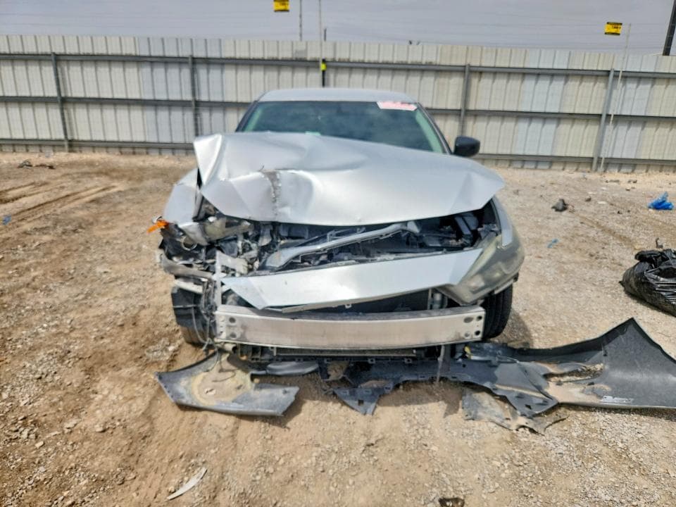 2017 NISSAN MAXIMA 3.5 S 5