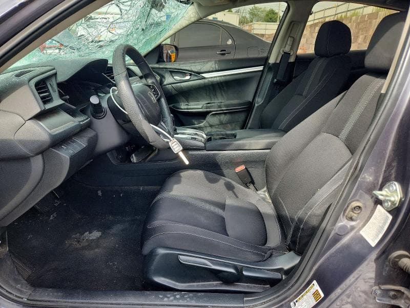 2017 HONDA CIVIC LX 7