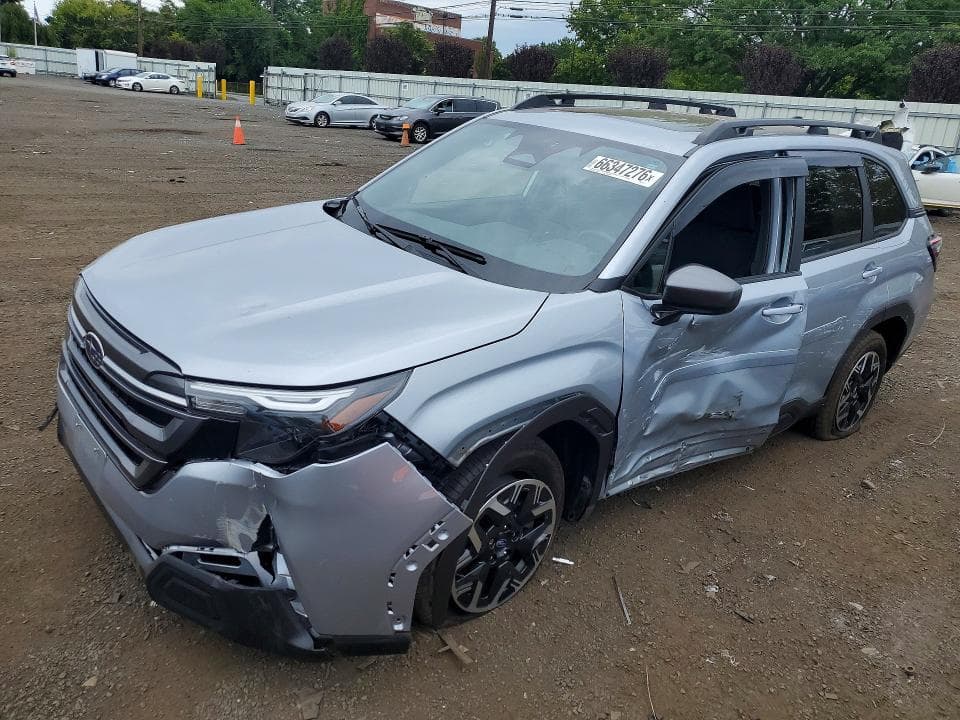 2025 SUBARU FORESTER PREMIUM - 1