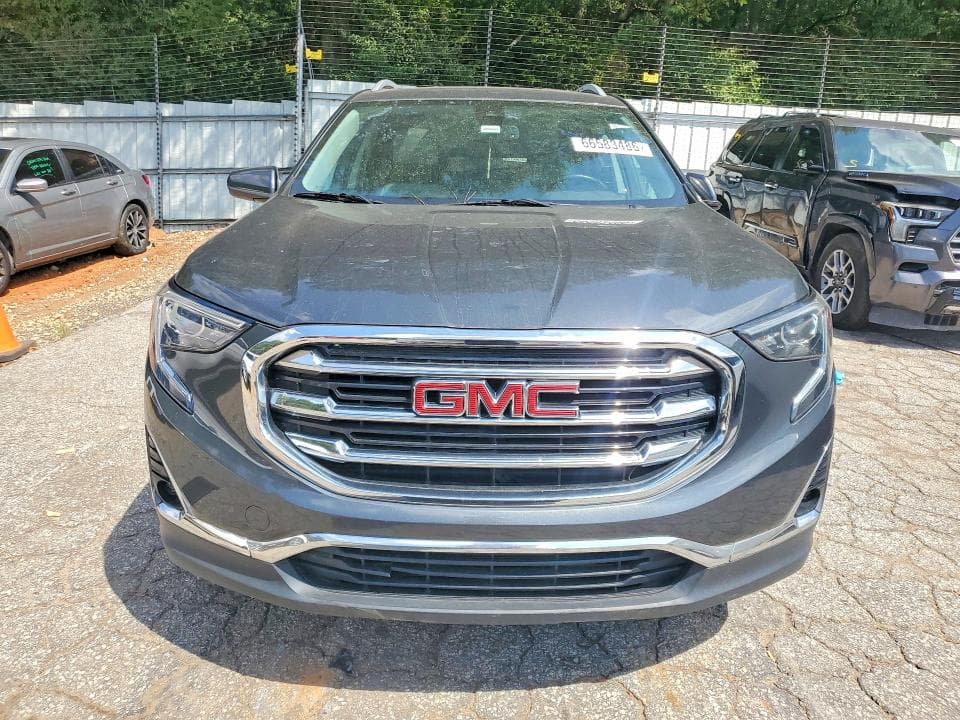2019 GMC TERRAIN SLT 5