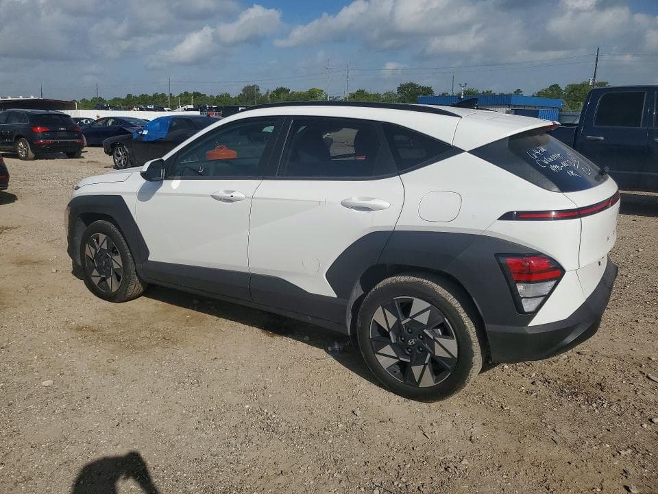 2025 HYUNDAI KONA SEL 2