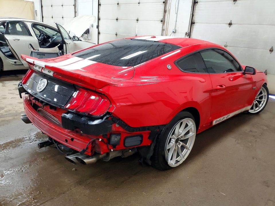 2019 FORD MUSTANG GT 3