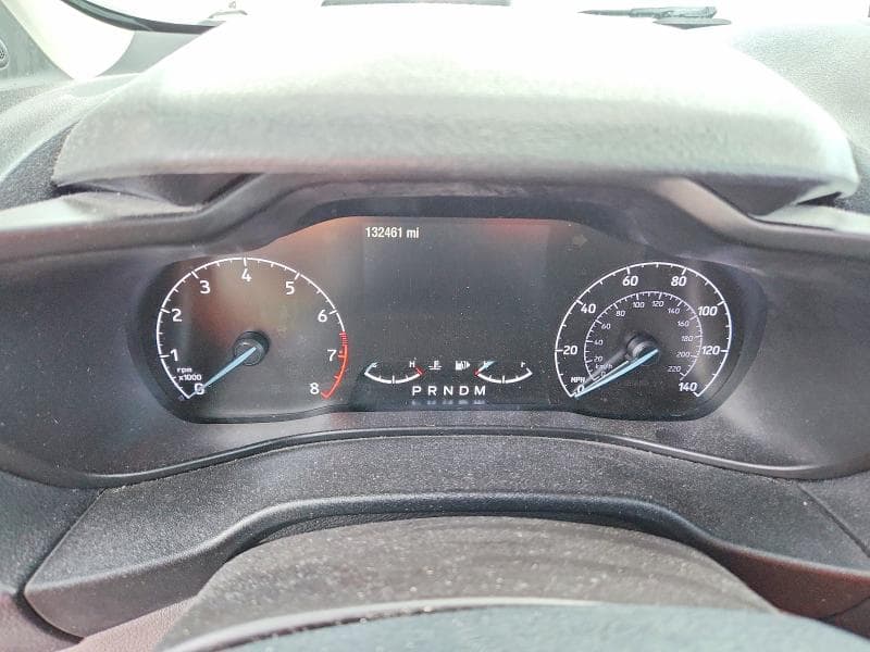 2020 FORD TRANSIT CONNECT XLT 9